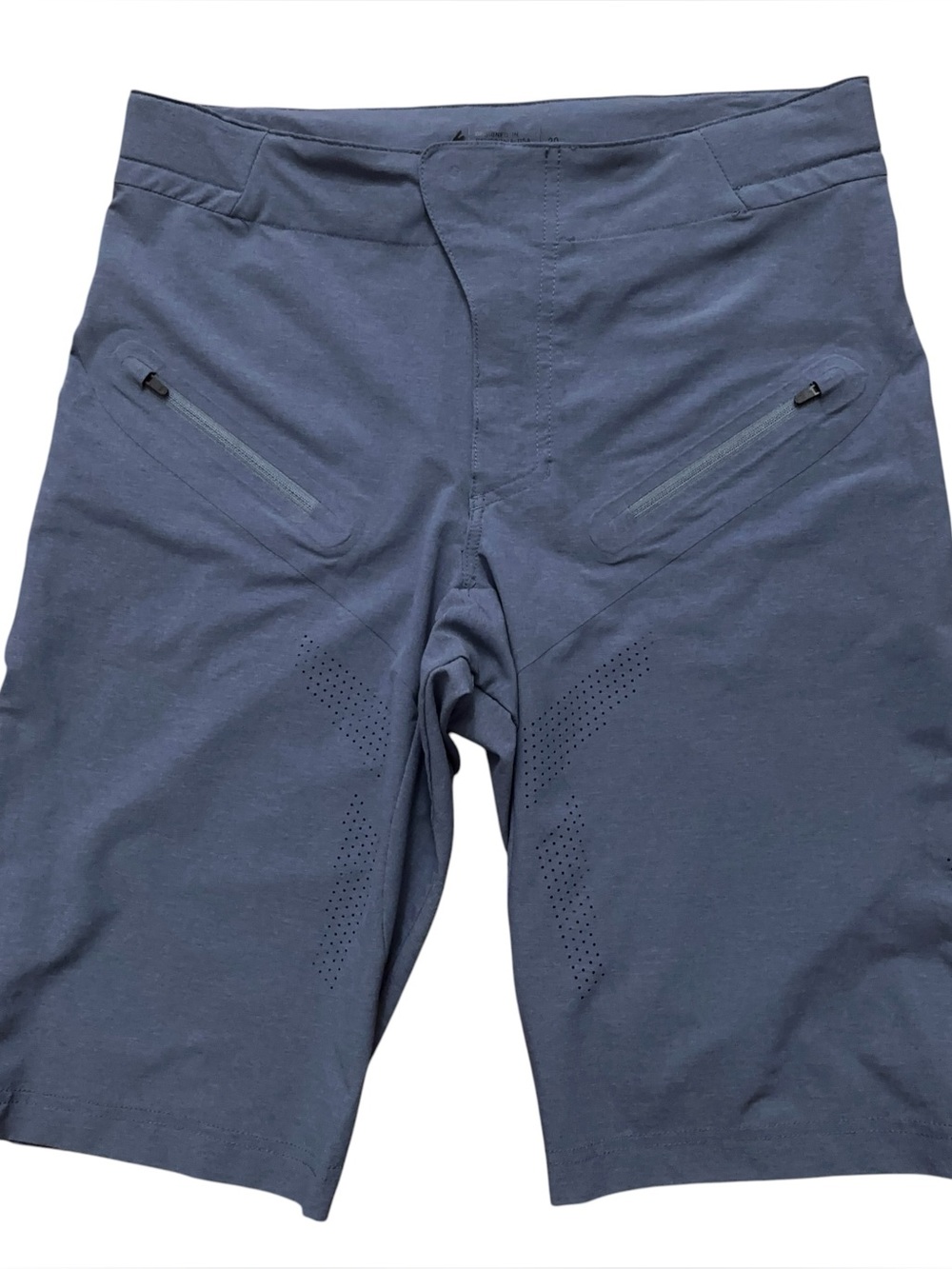 Specialized Atlas Pro Shorts Mens Size 30 Trail Mountain Bike Cycling Blue